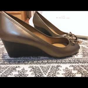 Super Stylish Coach Shoes